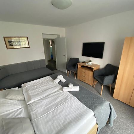 Apartment Gudi Tatranska Lomnica Bagian luar foto