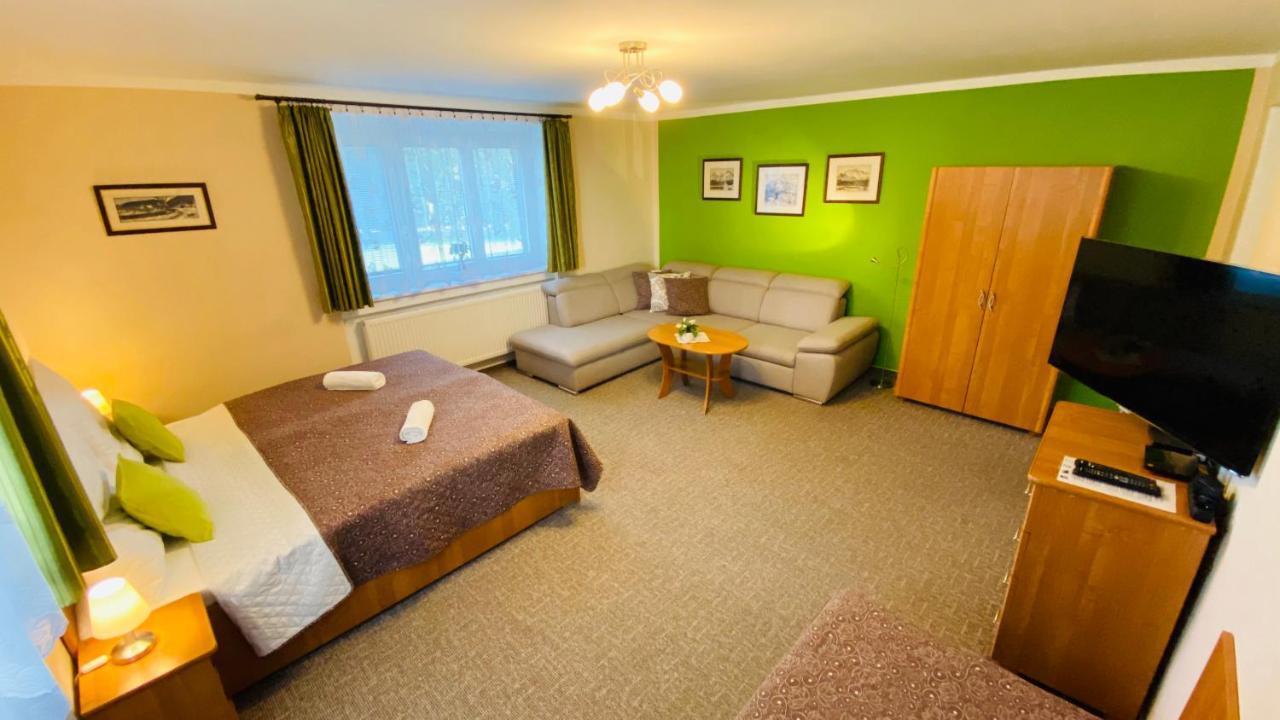 Apartment Gudi Tatranska Lomnica Bagian luar foto
