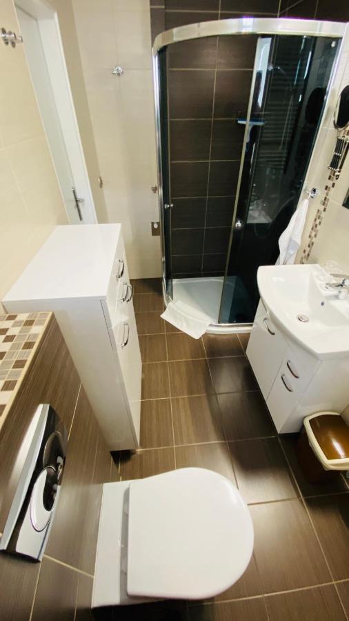 Apartment Gudi Tatranska Lomnica Bagian luar foto