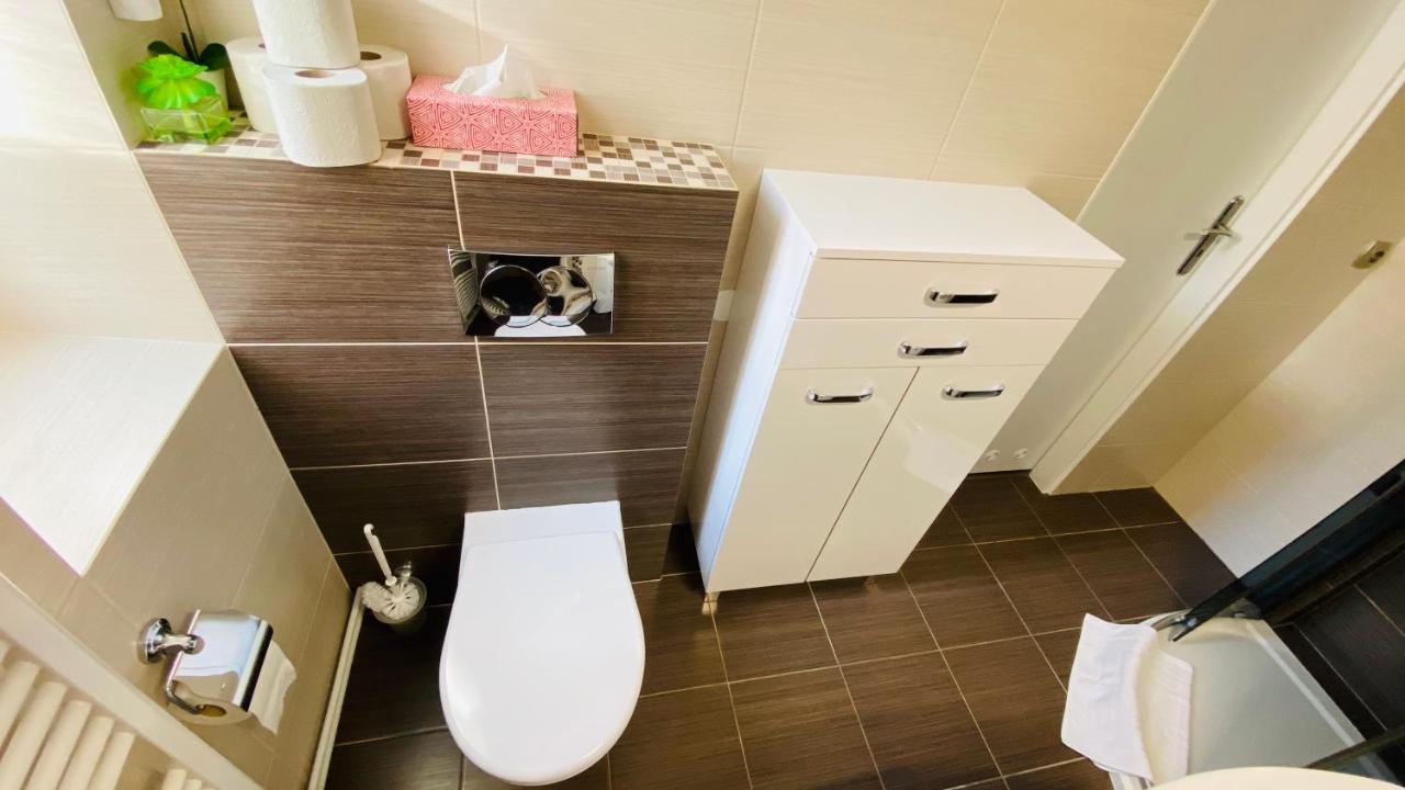 Apartment Gudi Tatranska Lomnica Bagian luar foto