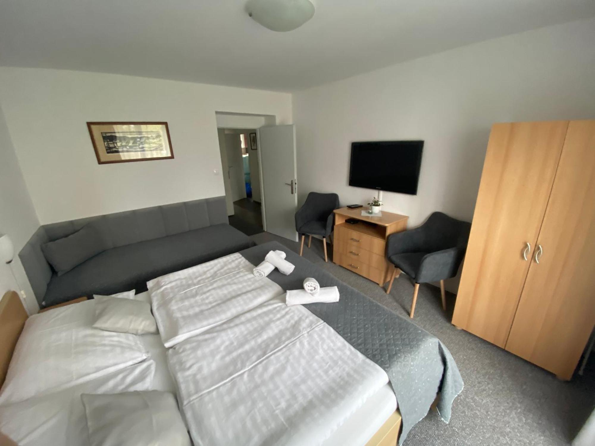Apartment Gudi Tatranska Lomnica Bagian luar foto