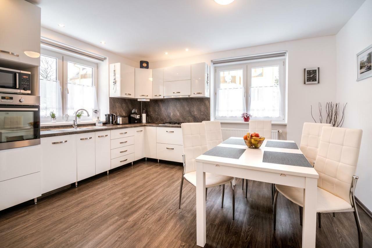 Apartment Gudi Tatranska Lomnica Bagian luar foto