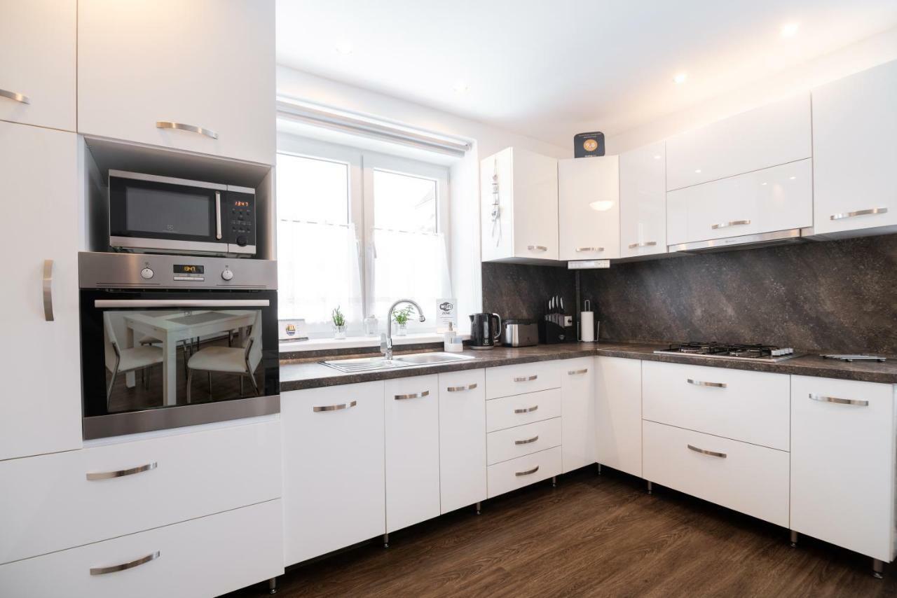 Apartment Gudi Tatranska Lomnica Bagian luar foto