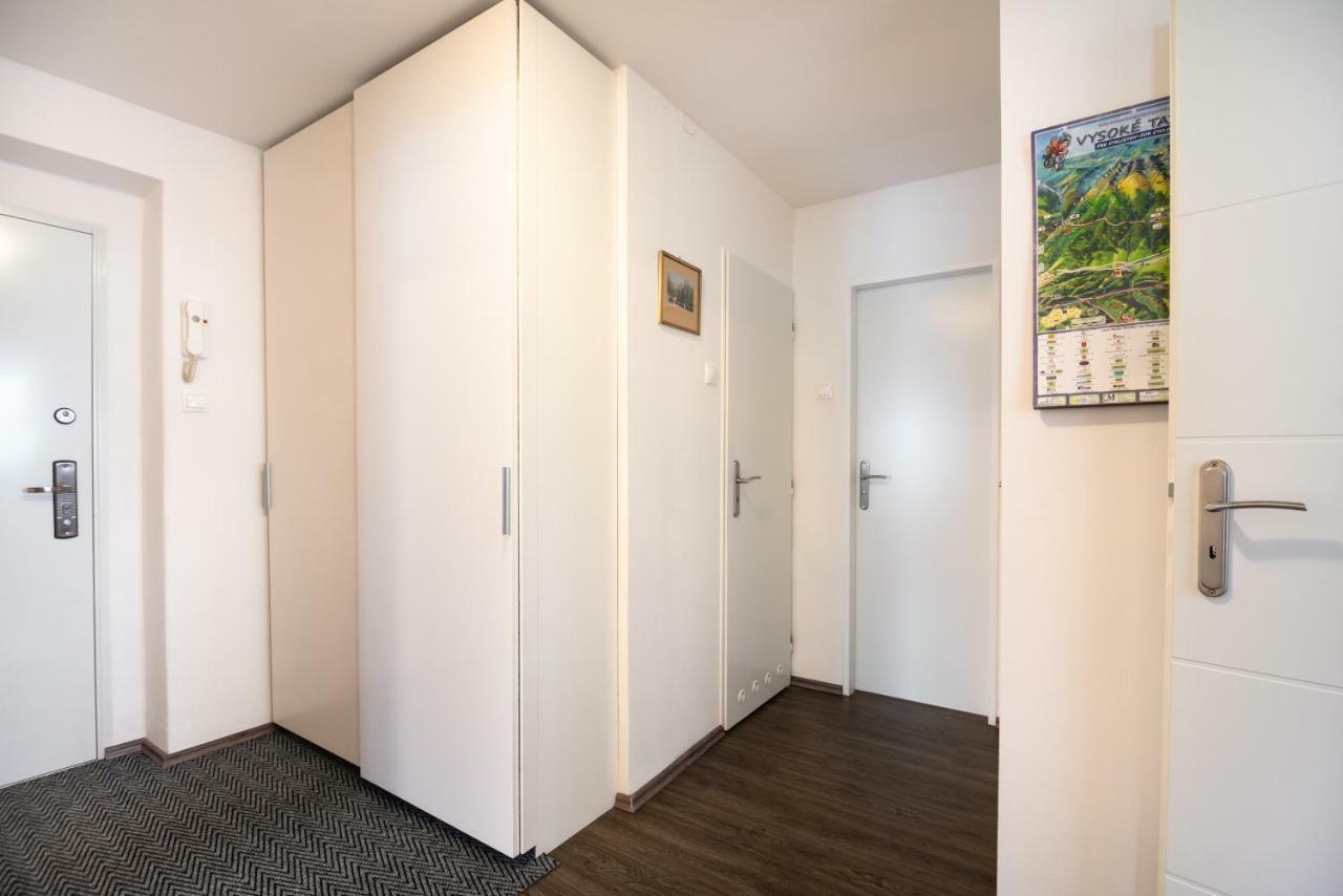 Apartment Gudi Tatranska Lomnica Bagian luar foto