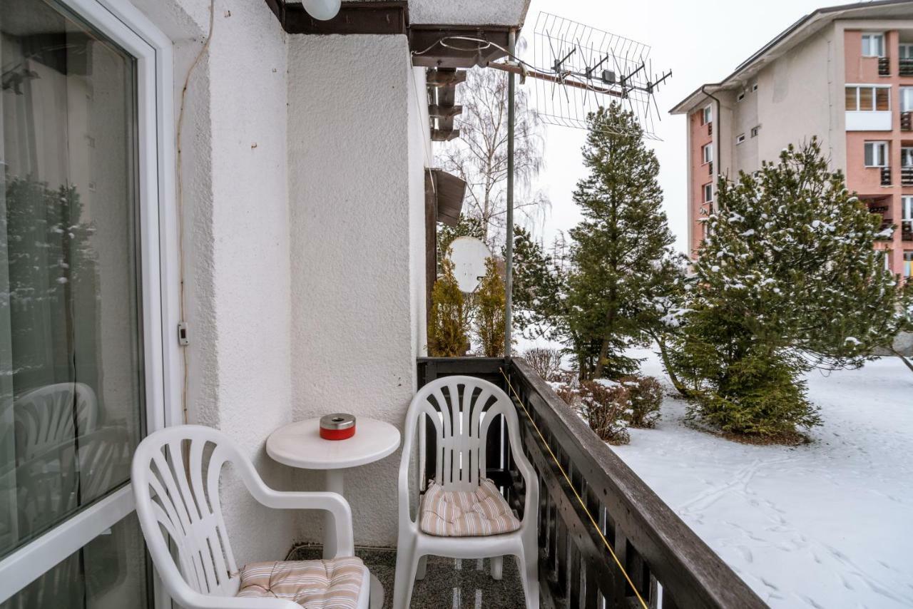 Apartment Gudi Tatranska Lomnica Bagian luar foto